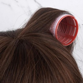 Large Bangs Hair Roller for Styling & Drying (1pc) Extra Large 6cm 5ea