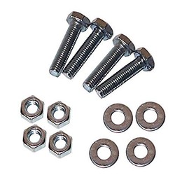 Swimline Base Hardware Set for Pool Filter Combos