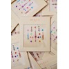 Gigi Rainbow Coloured Bindi ✮ Karizma Beauty ✮ Jewels Crystals
