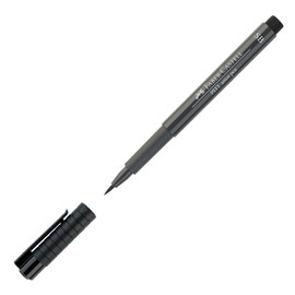 Faber-Castell Pitt Artist Pen Soft Brush 167874 Warm Grey V