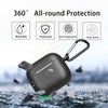 YAODLE Case Compatible with Airpods Pro 2 Protective Case, Shockproof