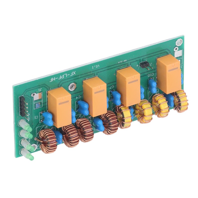 Low Pass Filter Short Wave Power Supply Filtering Board Module