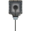 SCHWAIGER SOAD0100 Outdoor Socket Surface-Mounted Outdoor Socket Weather Protection Cover