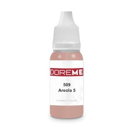 set 509 Areola 5 doreme pigment