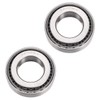 sourcing map 32005X Tapered Roller Bearing Cone and Cup Set,