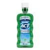 ACT Anticavity Zero Alcohol Fluoride Mouthwash 18 fl. oz., With