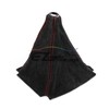 EZAUTO WRAP Universal Real Velvet Shift Knob Shifter Boot Cover