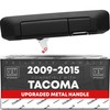 Tailgate Handle Assembly Replacement, Upgraded Metal - Compatible with 2009-2015