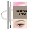 VEECCI Liquid Eyebrow Pencil - 2024 NEW 3D Waterproof Fork