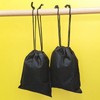 Black Non-Woven Bag Small 22ea