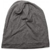 styleBREAKER Unisex Beanie Hat Plain with Thermal Fleece Lining, Warm