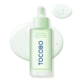 Tocobo Cica Calming Serum Facial 50ml Momento De Aplicación Día/noche Tipo De Piel Todo Tipo De Piel
