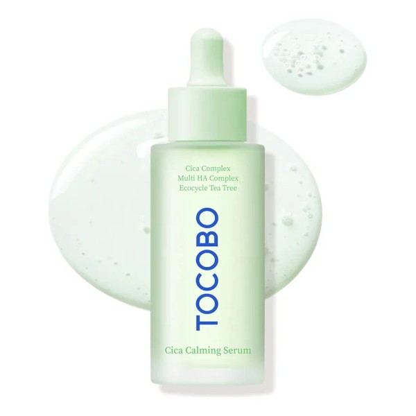 Tocobo Cica Calming Serum Facial 50ml Momento De Aplicación Día/noche