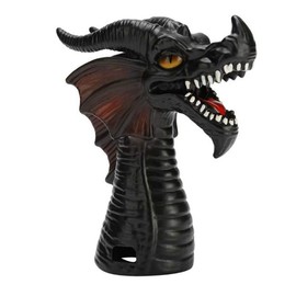 ohcoolstule Fire-breathing Dragon Original Steam Release Accessory, Steam Release Diverter For Instant Pot Pressure Cooker Kitchen Supplies, Cupboards/Cabinets Savior For All Size(2PC/Black+Red)