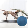 WOONEKY Cotton Yoga Ball Protective Sleeve Skid Cover for Yoga