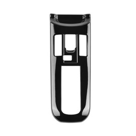 TISpeed New Toyota PRIUS Prius 60 Series ZVW60 MXWH60 Exclusive Design Interior Shift Panel Cover Satin Silver Shift Gate Garnish Console Switch Panel Cover Shift Base Panel Shift Gate Panel Interior