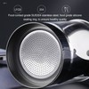 Zooke Classic Stovetop Espresso and Coffee Maker, Stovetop Espresso Maker
