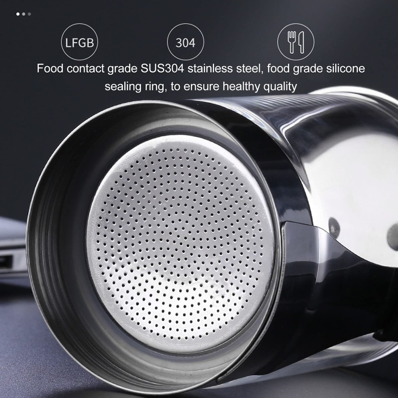 Zooke Classic Stovetop Espresso and Coffee Maker, Stovetop Espresso Maker