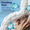 Downy Comfy Cozy In-Wash Laundry Scent Booster Beads, Meadow Rain