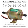 generic Hep-02a 12v Bomba De Combustible Eléctrica Para Gas Diesel