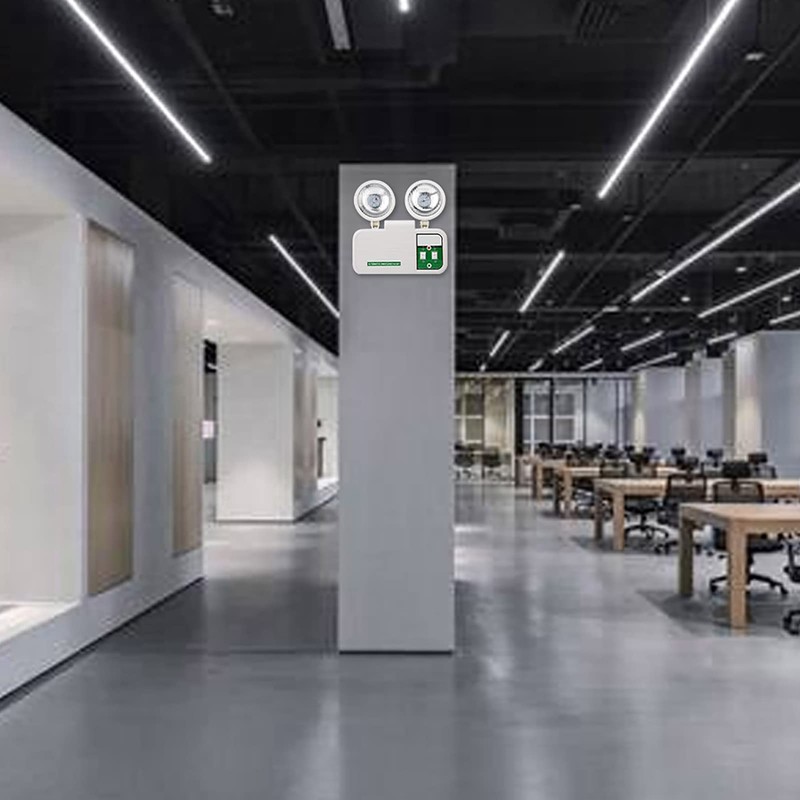 Ejoyous LED Emergency Light Power Failure, Safety Lighting Emergency Lighting