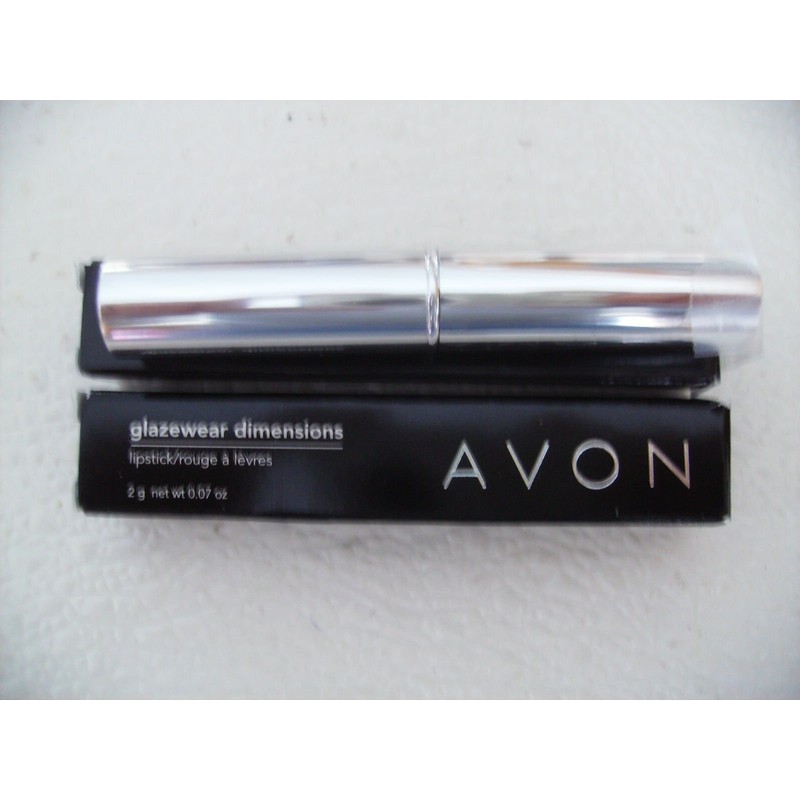 Avon Glazewear Dimensions Lipstick/rouge