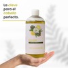Shampoo De Limón Limpieza Profunda Productos Mart Mexico 500 Ml