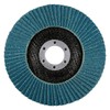 Rhodius Inox Fan Grinding Discs LSZ F3 Diameter 115, 125
