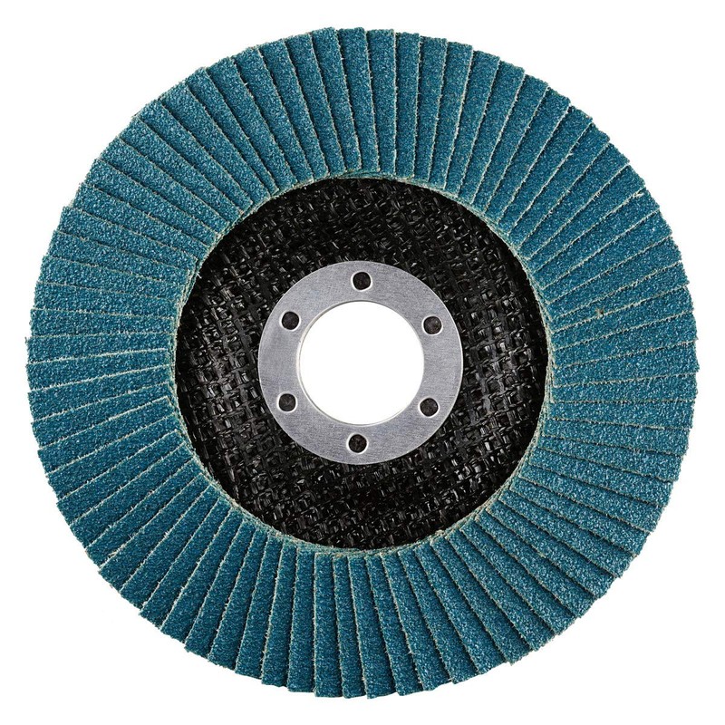 Rhodius Inox Fan Grinding Discs LSZ F3 Diameter 115, 125