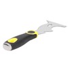 Multifunctional Spatula, Thickened Blade, Stainless Steel, Plastic, Ergonomically Shaped, Non-Slip