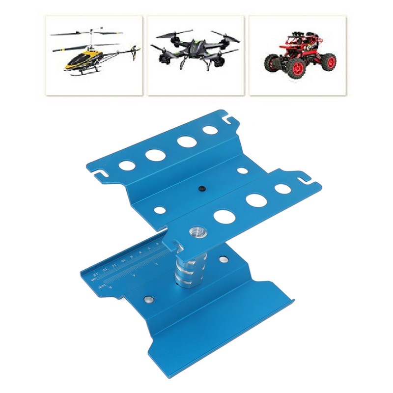 RC Car Work Stand Aluminum Repair Workstation Model Repair Table