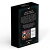 Lunaphora Blank Tarot Cards with Printed Back Design - Create