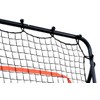 Kwik Goal CFR-1 Rebounder Replacement Net, Black