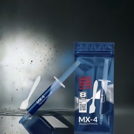 Arctic ‎MX-4 Thermal Paste - Gray