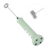 Electric Mixer ThreeSpeed USB Charging 1200mAh Battery Handheld Milk Frother