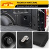 Maxzina Truck Security Lock Cover Compatible with 2024 2025 Ford