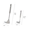 Buyer Star Potato Small 18-8 Stainless Steel One-Piece Seamless Robust