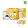 한국 생강차 25티백 1BOX (30개입) Korean Ginger Tea 25 Tea Bags 1 BOX (30 Packs)