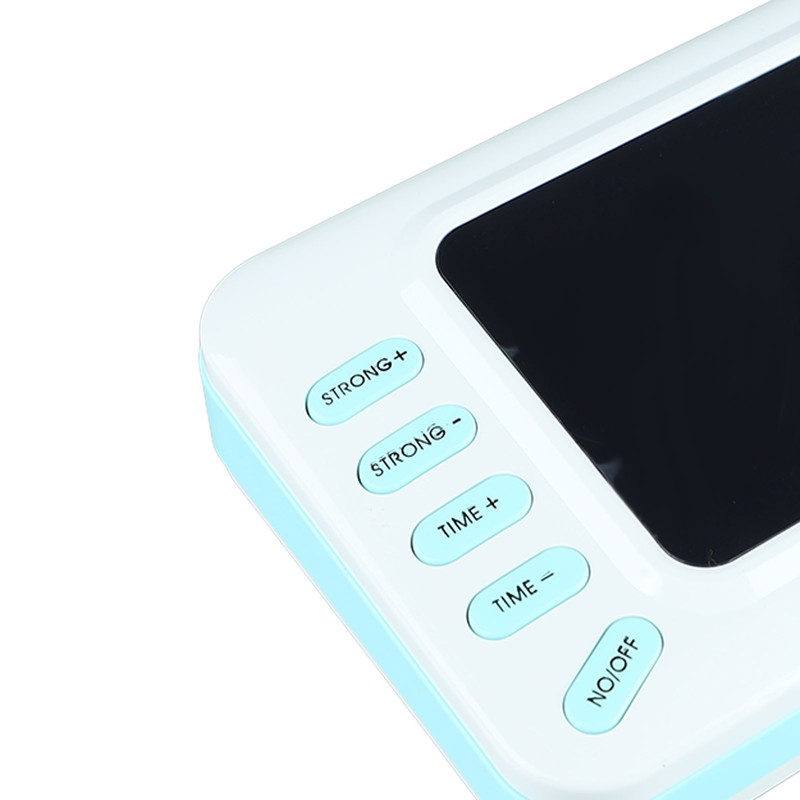 Electronic Stimulator Massager Medium Frequency Digital Acupuncture Unit Muscle Stimulator