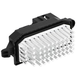 Heater Blower Motor Resistor Regulator Fit for 2014-2018 Nissan Rogue SL Sport Utility,2014-2019 Rogue SV Sport Utility,OE-277A1-4BU0A,277A14BU0A,2776100A26,29407180,2776100A26,271505394R