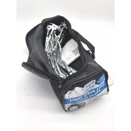 Laclede 3027 CABLE TIRE CHAINS for Light Truck/SUV Class S Vehicles