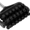 Telescopic Massager Back Muscle Roller, Adjustable Back Head Arm Scratch