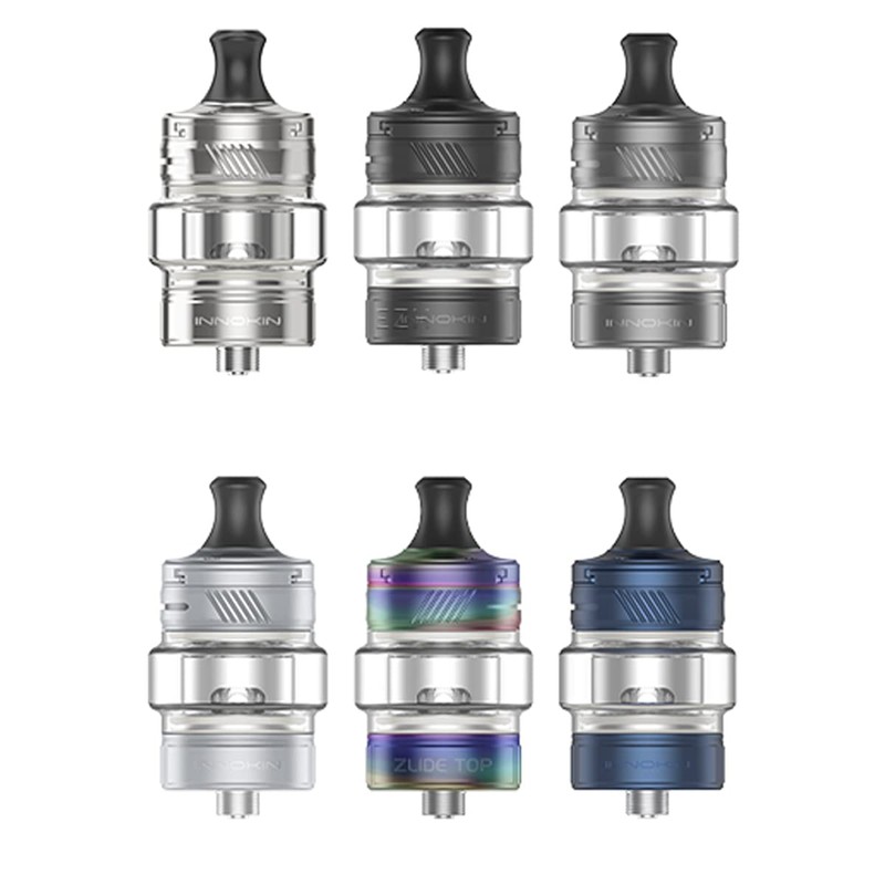 Innokin Zlide Top Tank 3 ml Evaporator Tank Colour Blue