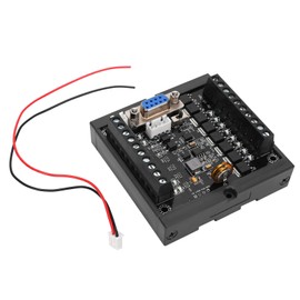 FX1N‑20MT Programmable Controller PLC Module Regulator Board Industrial Supplies DC24V