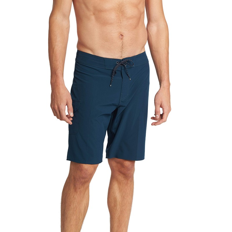 Billabong Men's Classic 4-Way Stretch Boardshort, 20 Inch Outseam, Navy,