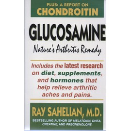 Glucosamine: Nature's Arthritis Remedy