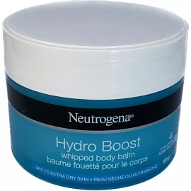 Neutrogena Hydro Boost Whipped Body Balm With Hyaluronic Acid 189g