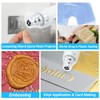 AIKOU Mini Heat Machine 300W Portable Hot Air Heating Machine