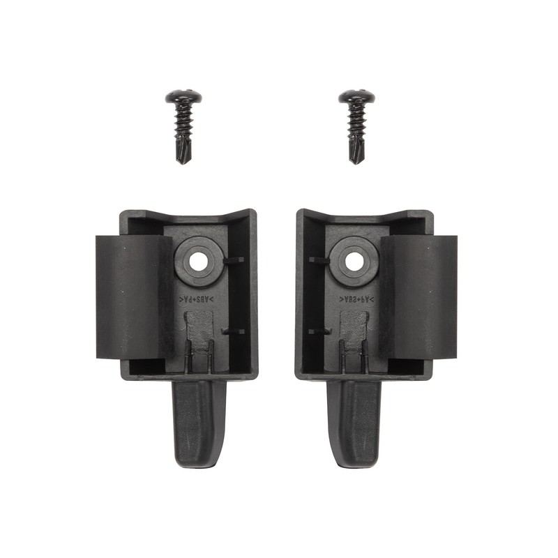 Konuooer 2x Retaining Bolt Holder (Left and Right) for Clio