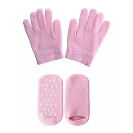 Quality Calcetines Y Guantes De Gel Spa Hidratantes Y Exfoliantes